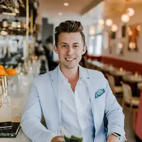 Photo of client
